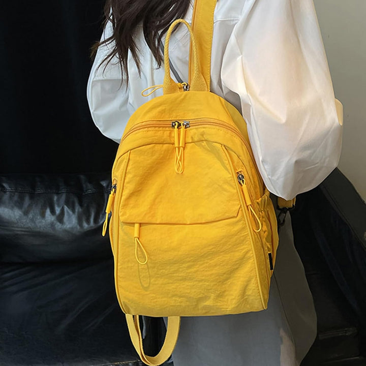 Wasserdichte Freizeit-Rucksack – Mehrere Fächer Reisetasche & Schulranzen – Arvion