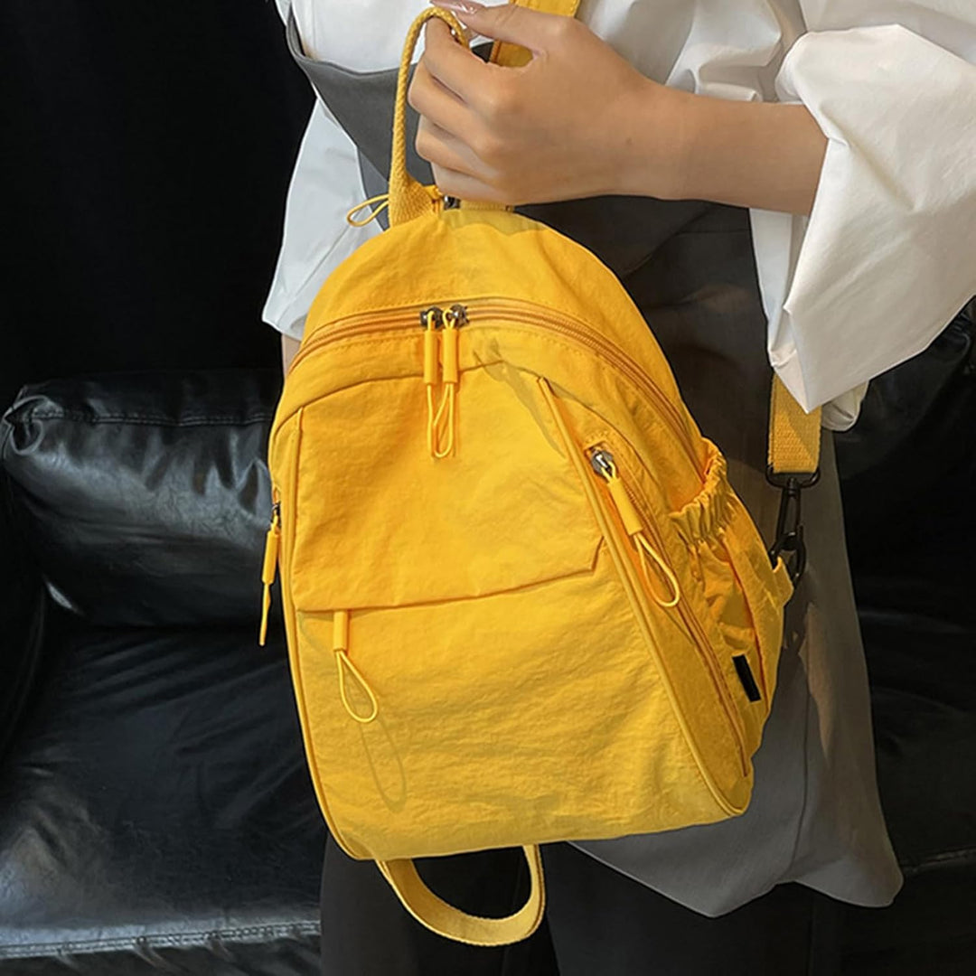 Wasserdichte Freizeit-Rucksack – Mehrere Fächer Reisetasche & Schulranzen – Arvion