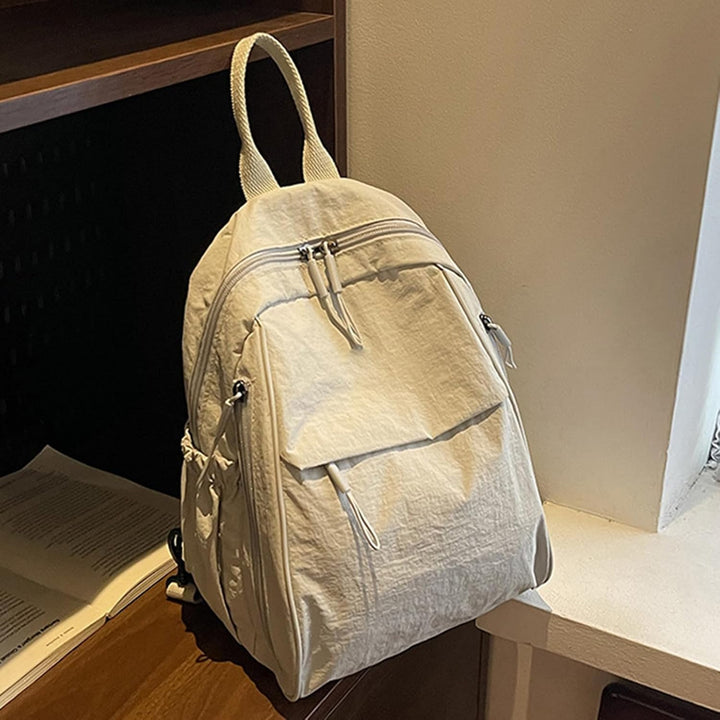 Wasserdichte Freizeit-Rucksack – Mehrere Fächer Reisetasche & Schulranzen – Arvion