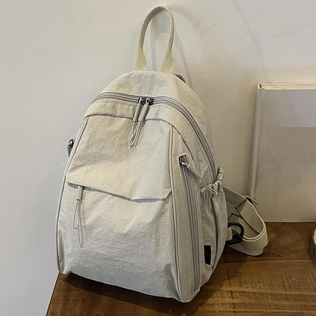 Wasserdichte Freizeit-Rucksack – Mehrere Fächer Reisetasche & Schulranzen – Arvion