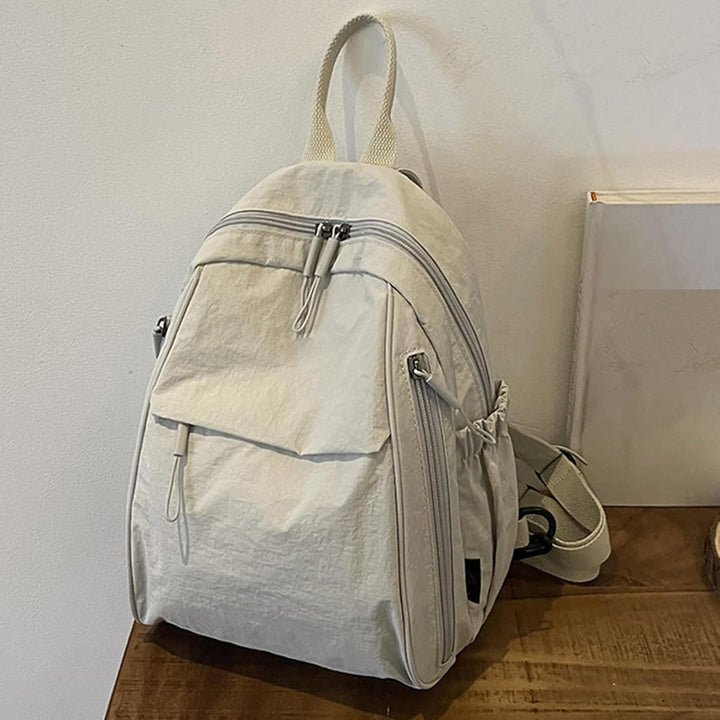 Wasserdichte Freizeit-Rucksack – Mehrere Fächer Reisetasche & Schulranzen – Arvion