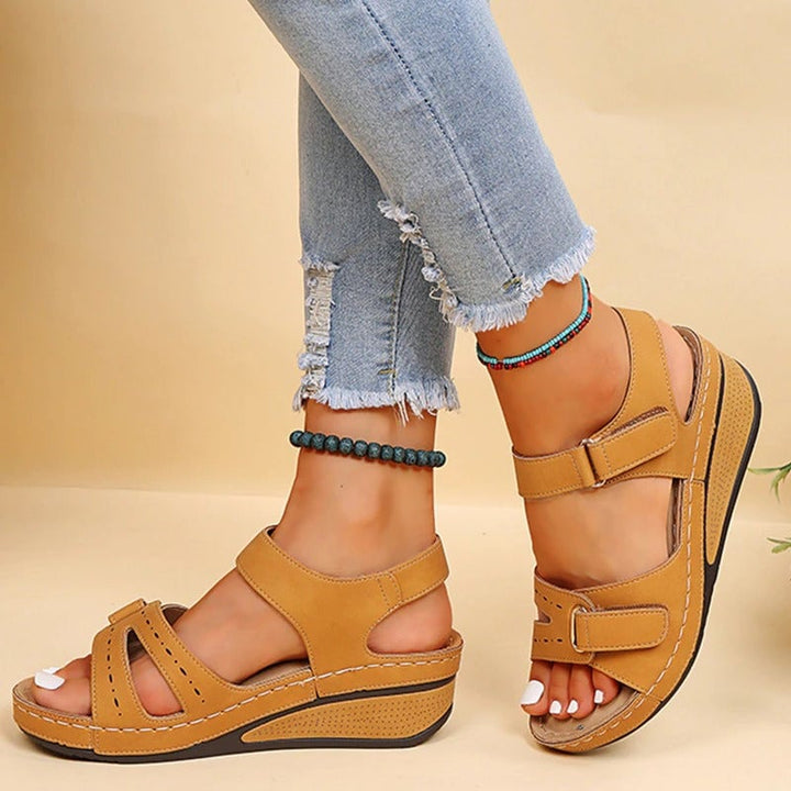 Anna-Pauline – Komfortsandalen für Damen – Produktansicht 5