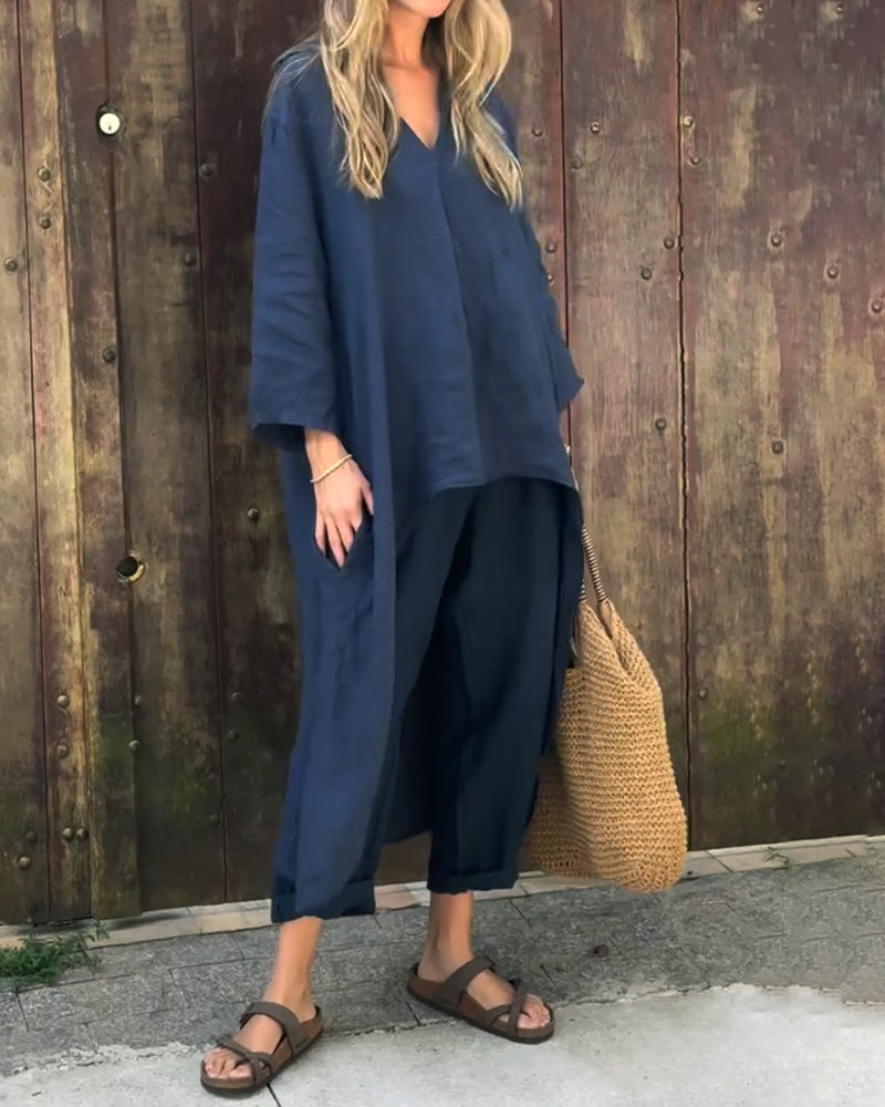Lotte – Drapiertes Eleganz-Set – Produktansicht 2