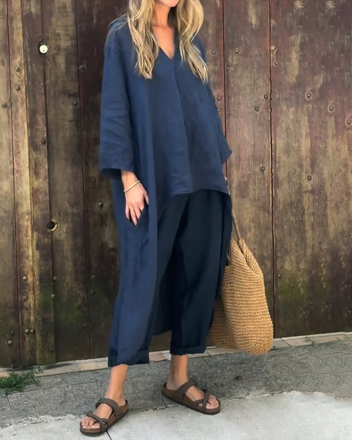 Lotte – Drapiertes Eleganz-Set – Produktansicht 2