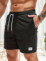 Sommerliche Herrenbadehose mit verstellbarem Taillenbund – Jens
