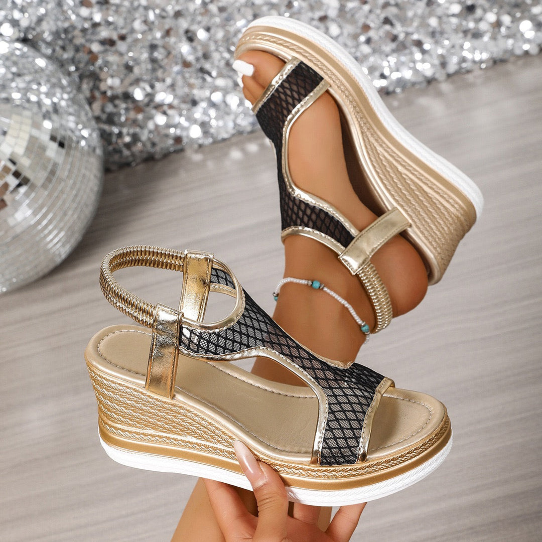 Anna-Hilde – Ergonomische Sandalen – Produktansicht 3