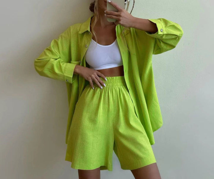 Katharina – Elegantes zweiteiliges Set – Produktansicht 1