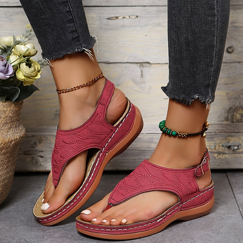 Luise – Ergonomische Komfortsandalen – Produktansicht 3