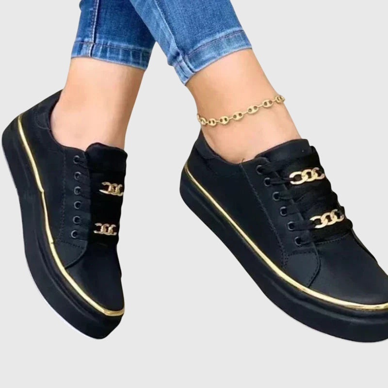 Swantje – Elegante orthopädische Schuhe – Produktansicht 1
