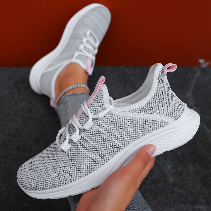 Noemi – Ultraleichte atmungsaktive Sneaker – Produktansicht 3