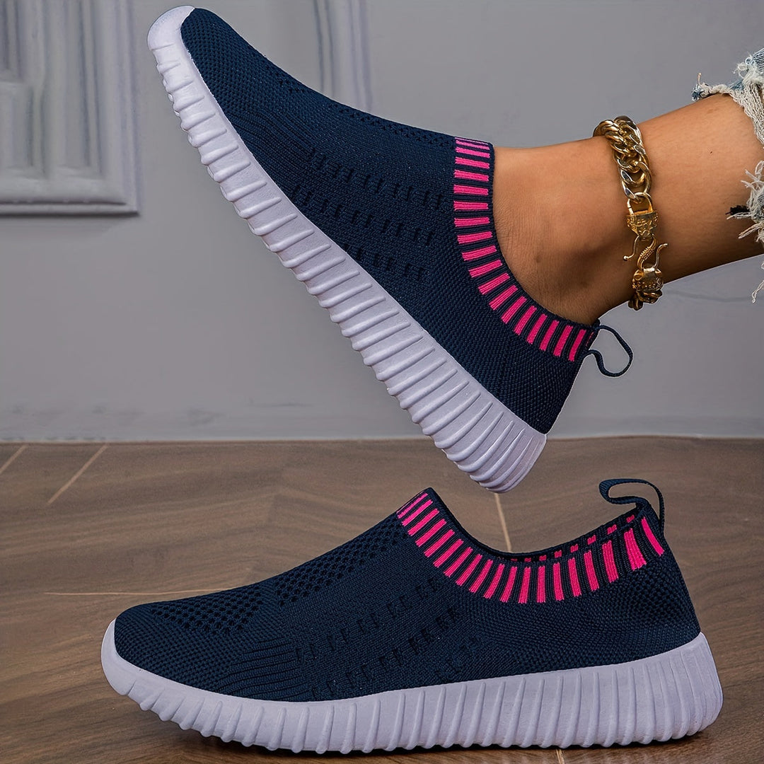 Rike – Ultraleichte rutschfeste Sneaker – Produktansicht 5
