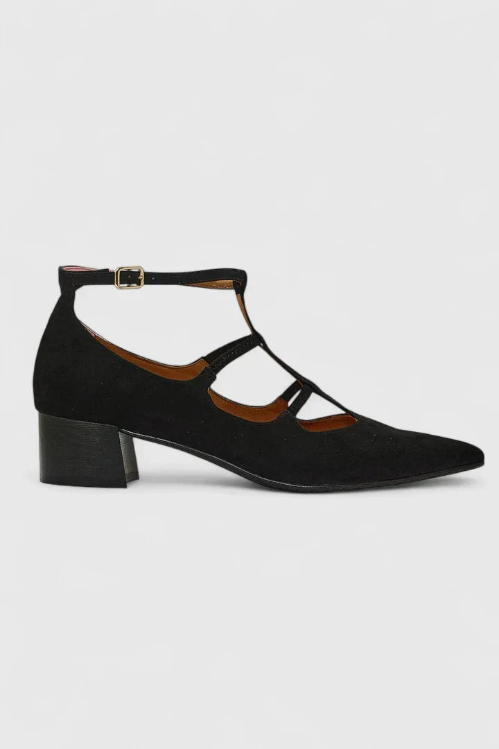 Frederike – Orthopädische Absatzschuhe – Produktansicht 1