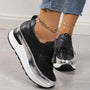 Atmungsaktive Damensneaker mit Zeitlosem Stil – Isabella