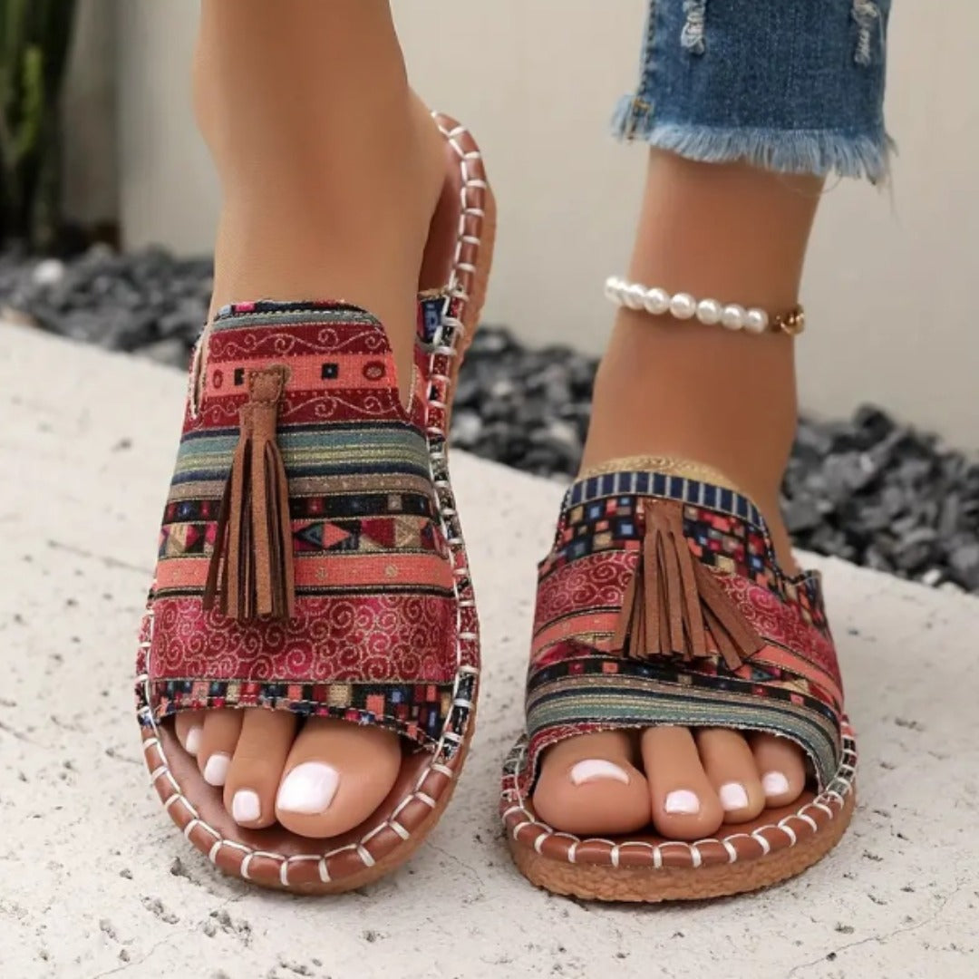 Anna-Amelie – Ergonomische Sandalen – Produktansicht 1