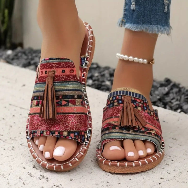 Anna-Amelie – Ergonomische Sandalen – Produktansicht 1