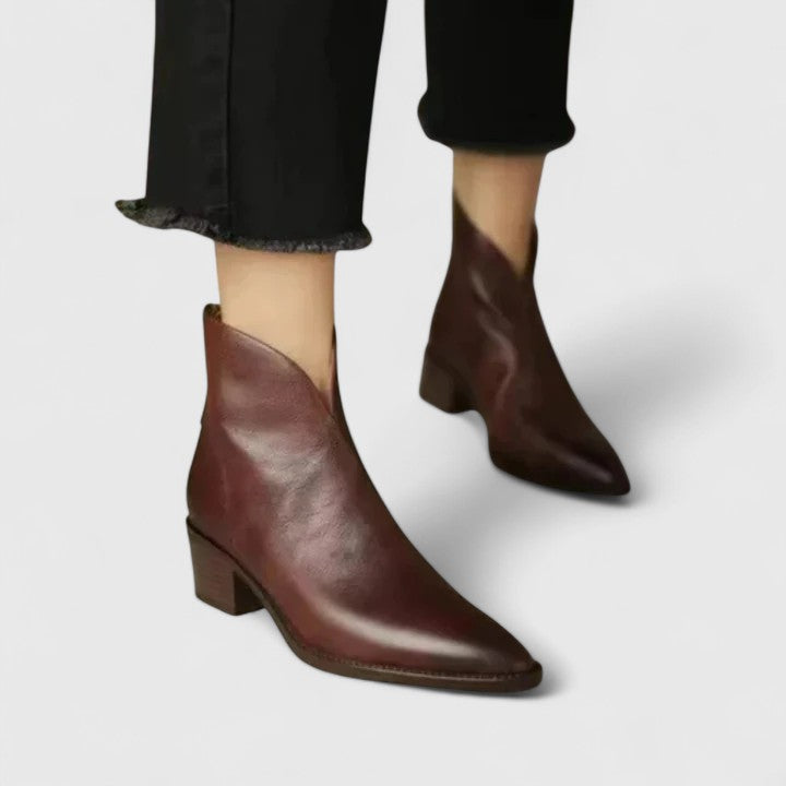 Adelheid – Elegante Stiefel – Produktansicht 7