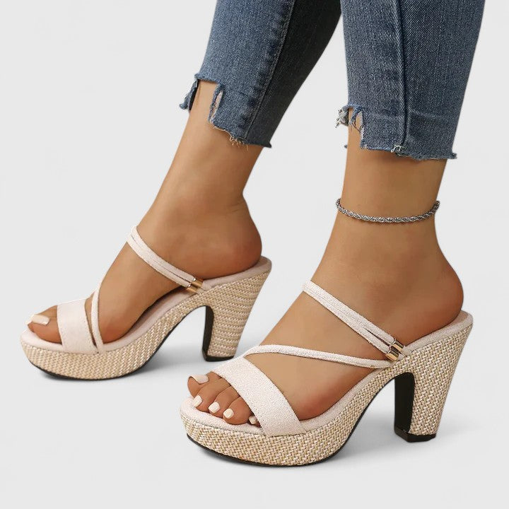 Korinna – Raffinierte Absatzschuhe – Produktansicht 7