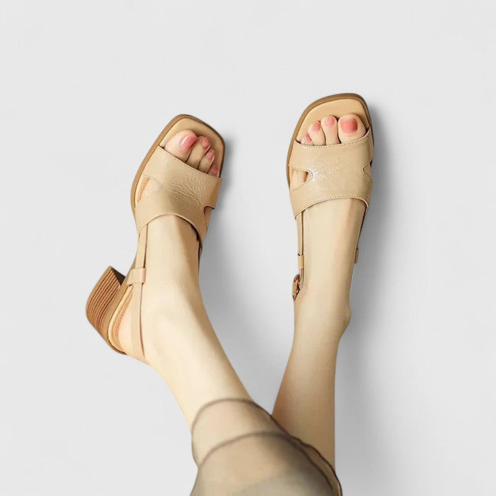 Anna-Annette – Bequeme orthopädische Sandalen – Produktansicht 2
