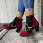 Heidemarie – Orthopädische Absatzschuhe – Produktansicht 7