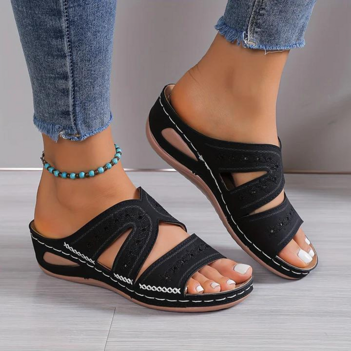 Pauline – Orthopädische Sandalen – Produktansicht 9