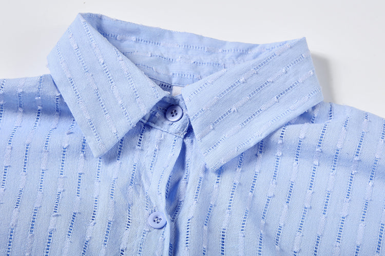 Marlene – Leichtes Blusen- und Shorts-Set – Produktansicht 20