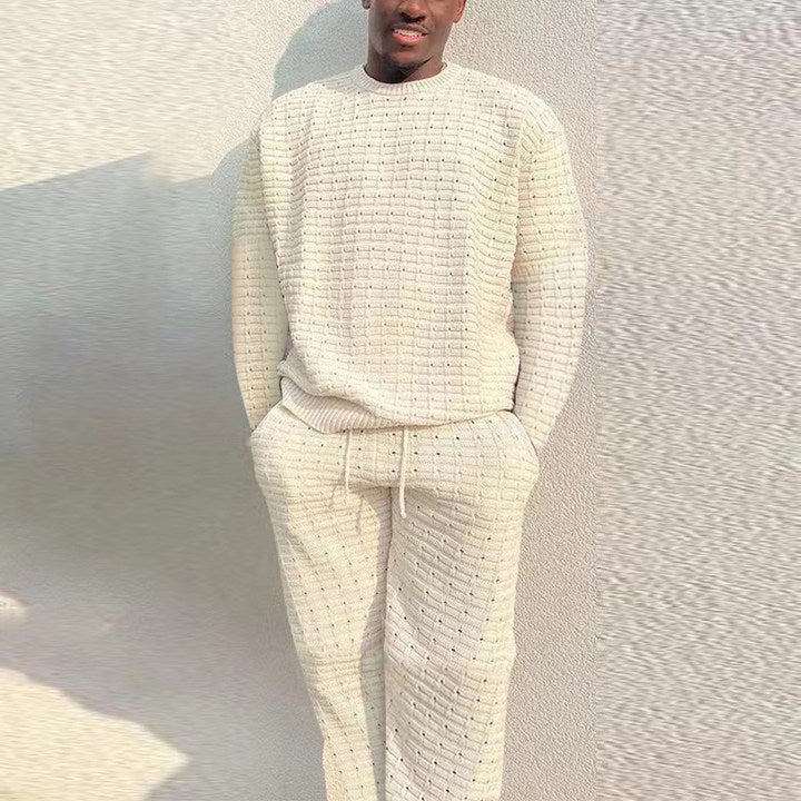Strick-Sommerpullover für Herren – Dax