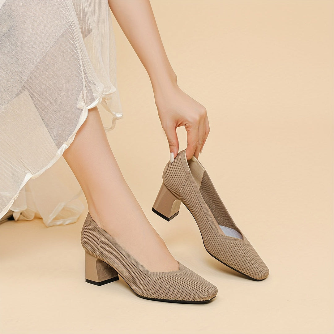 Hilda – Orthopädische Absatzschuhe – Produktansicht 1