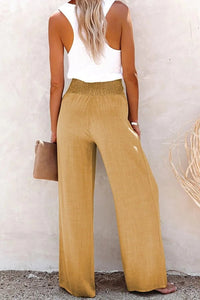 Rose – Entspannte High-Waist-Hose – Produktansicht 11