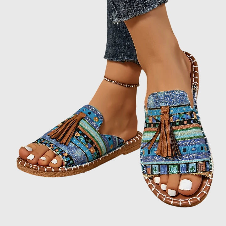 Marie – Bequeme orthopädische Sandalen – Produktansicht 9