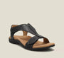 Orthopädische Damen-Sandalen mit Fußgewölbestütze – Jana