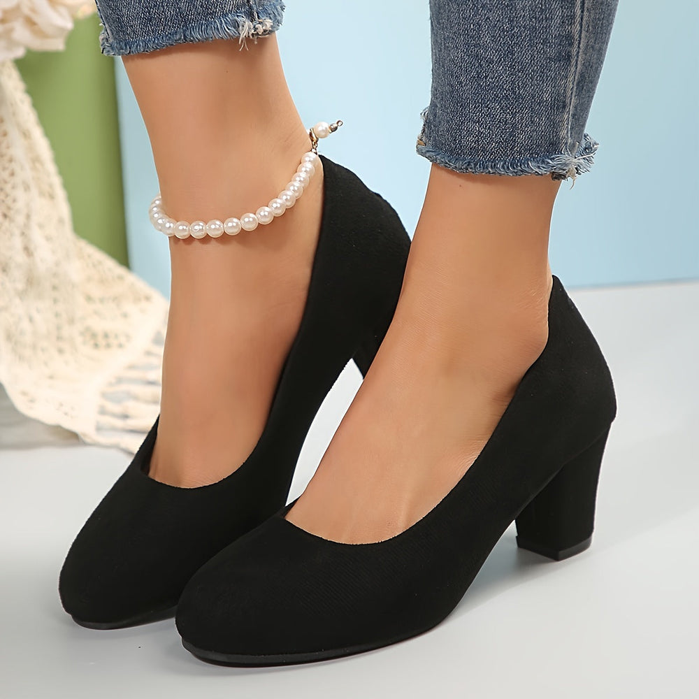 Hedda – Orthopädische Absatzschuhe – Produktansicht 2