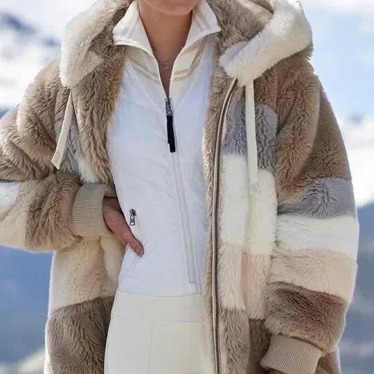 Martha – Bequeme Jacke – Modell Johanna – Produktansicht 5