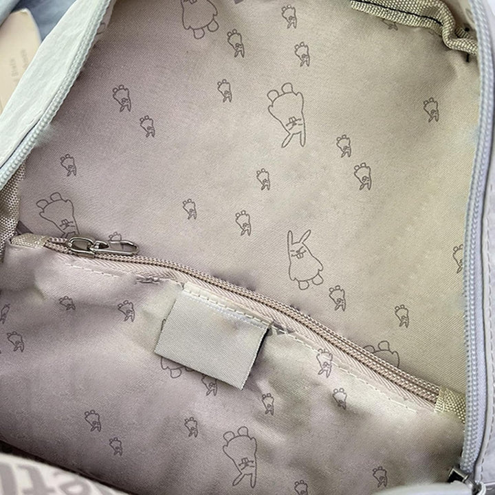 Wasserdichte Freizeit-Rucksack – Mehrere Fächer Reisetasche & Schulranzen – Arvion