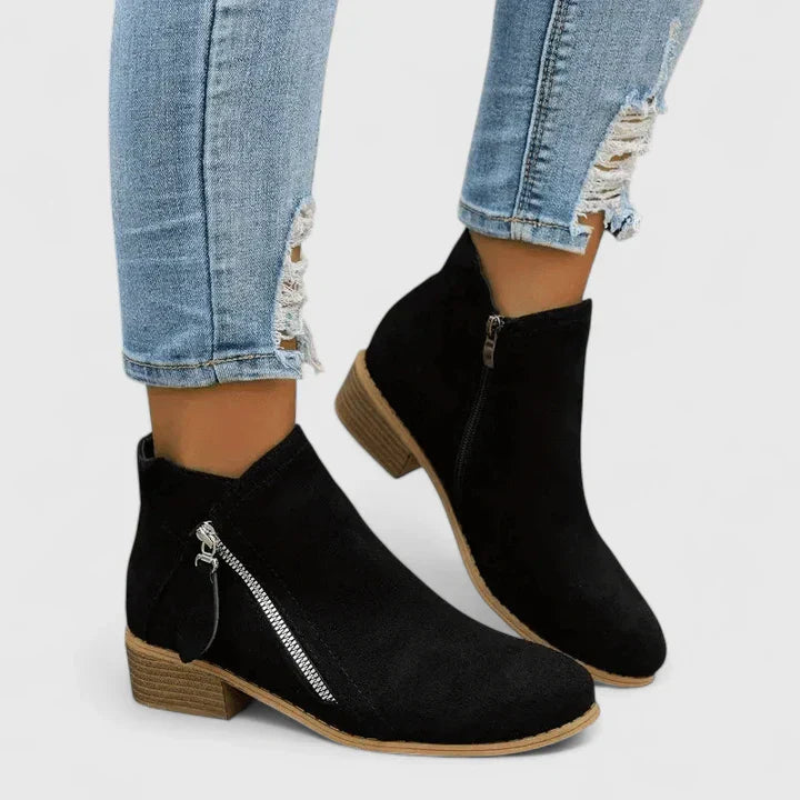Alberta – Orthopädische Stiefel – Produktansicht 2