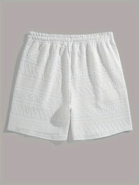 Sommer Shorts Herren Basic Look mit Kordelzug Komfort - Finn