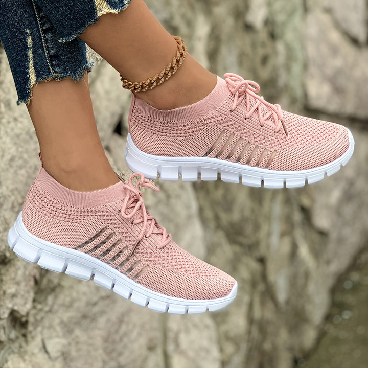 Tamara – Sneaker Leichte e Bequeme – Produktansicht 9