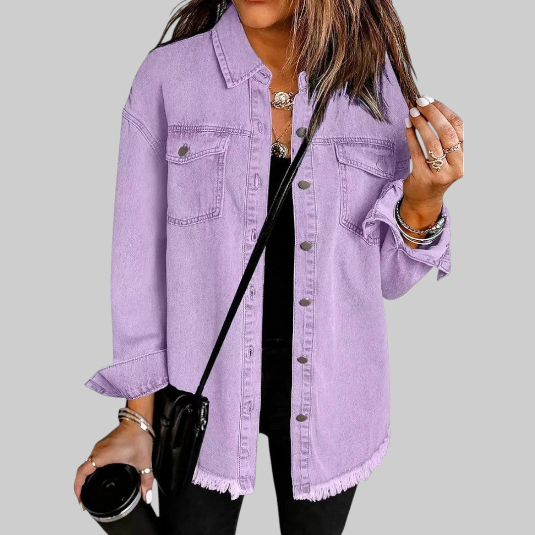 Viktoria – Bequeme Jacke – Produktansicht 6