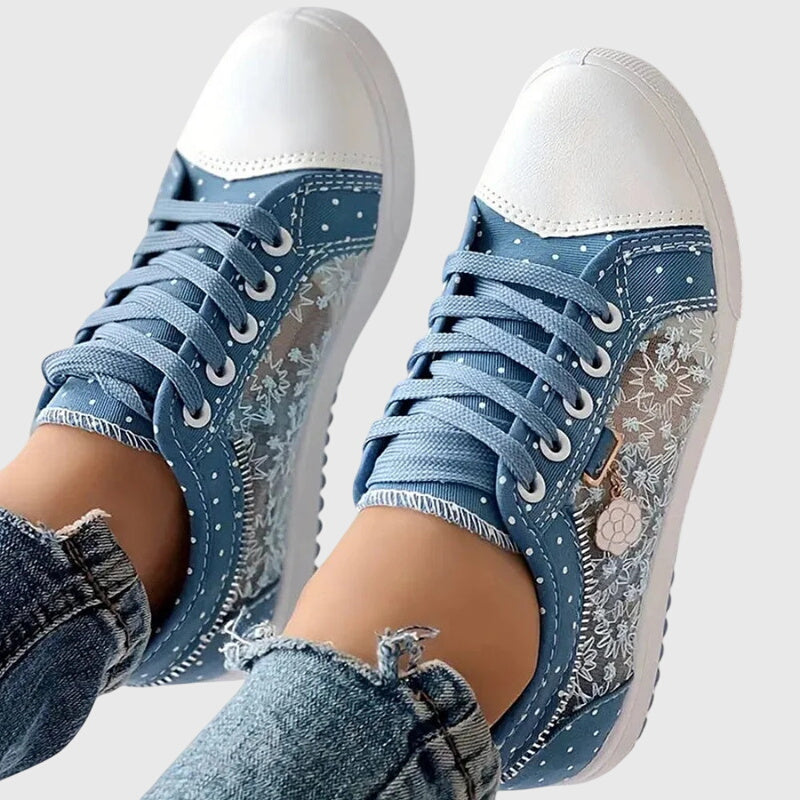 Sibylle – Orthopädische Sneaker – Produktansicht 4