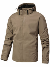 Leichte Softshell Herren Jacke – Magnus