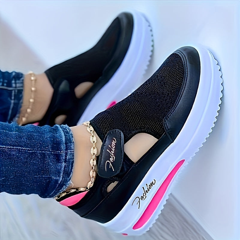 Mechthild – Atmungsaktive Slip-on-Sneaker mit stabilem Komfort – Produktansicht 7
