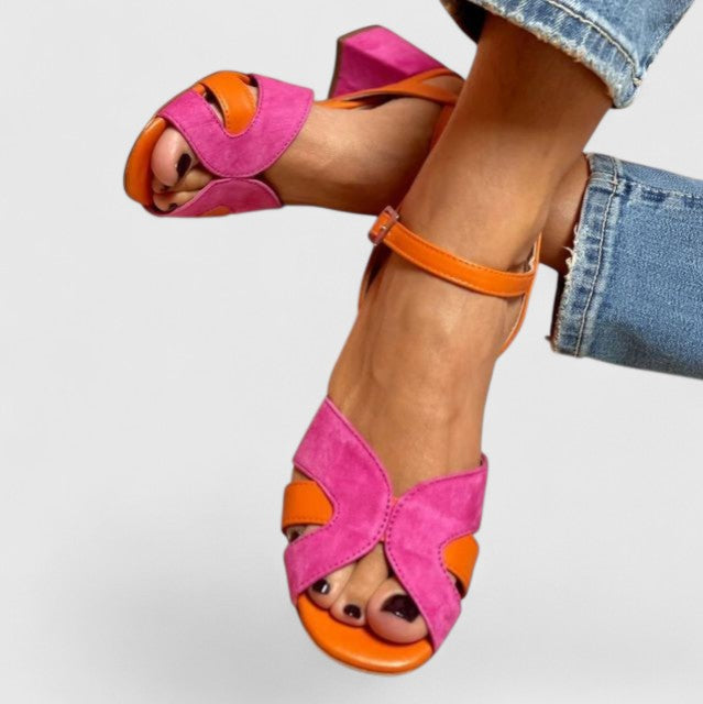 Maren – Orthopädische Absatzschuhe – Produktansicht 2