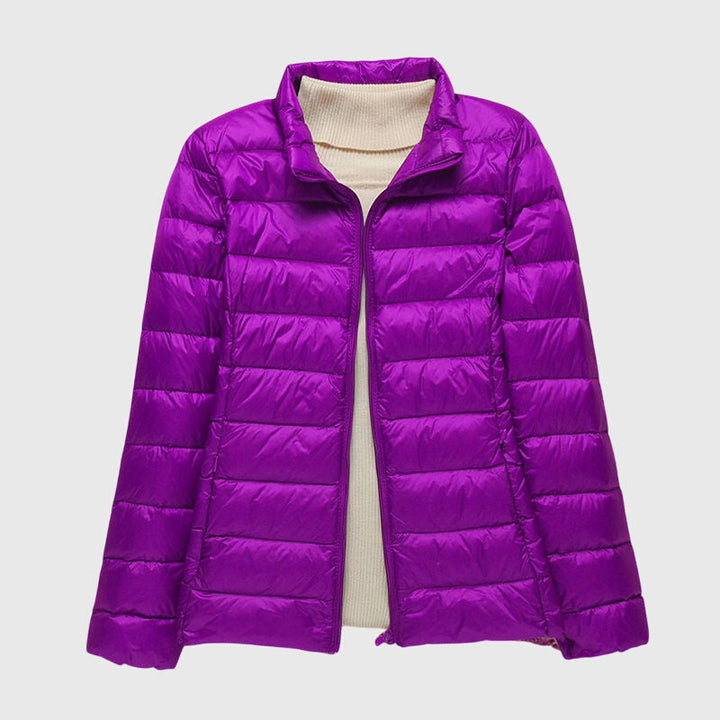 Rose – Ultraleichte Daunenjacke – Produktansicht 7