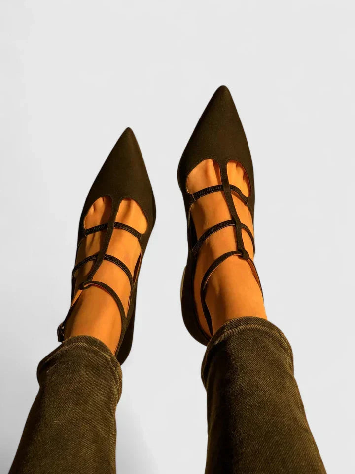 Frederike – Orthopädische Absatzschuhe – Produktansicht 7