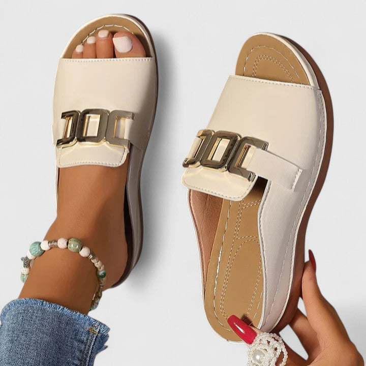 Frieda – Orthopädische Sandalen – Produktansicht 2