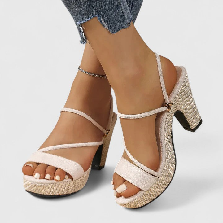 Korinna – Raffinierte Absatzschuhe – Produktansicht 8