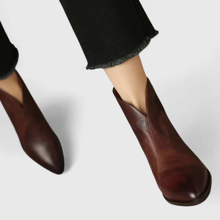 Adelheid – Elegante Stiefel – Produktansicht 10