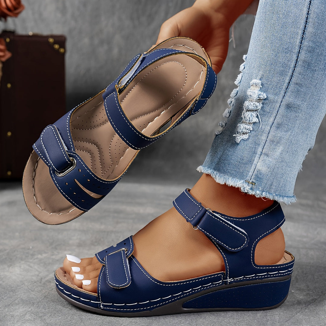 Eva-Amelie – Modische orthopädische Sandale – Produktansicht 7