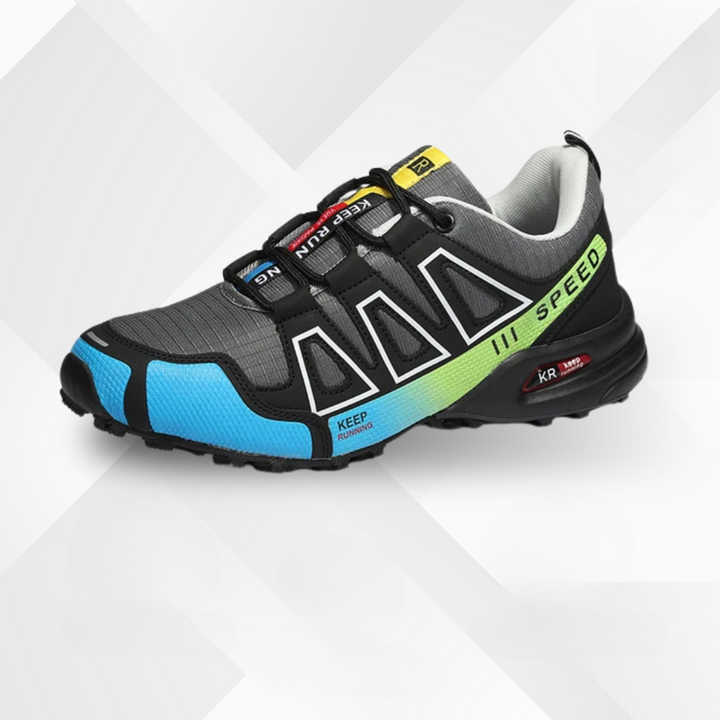 Ergonomische Outdoor-Wanderschuhe mit Komfortdämpfung – TrailStep