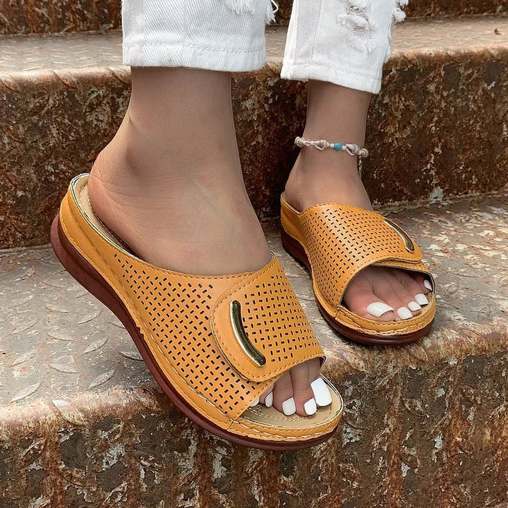 Eva-Sophie – Klassische Urban-Sandalen – Produktansicht 10
