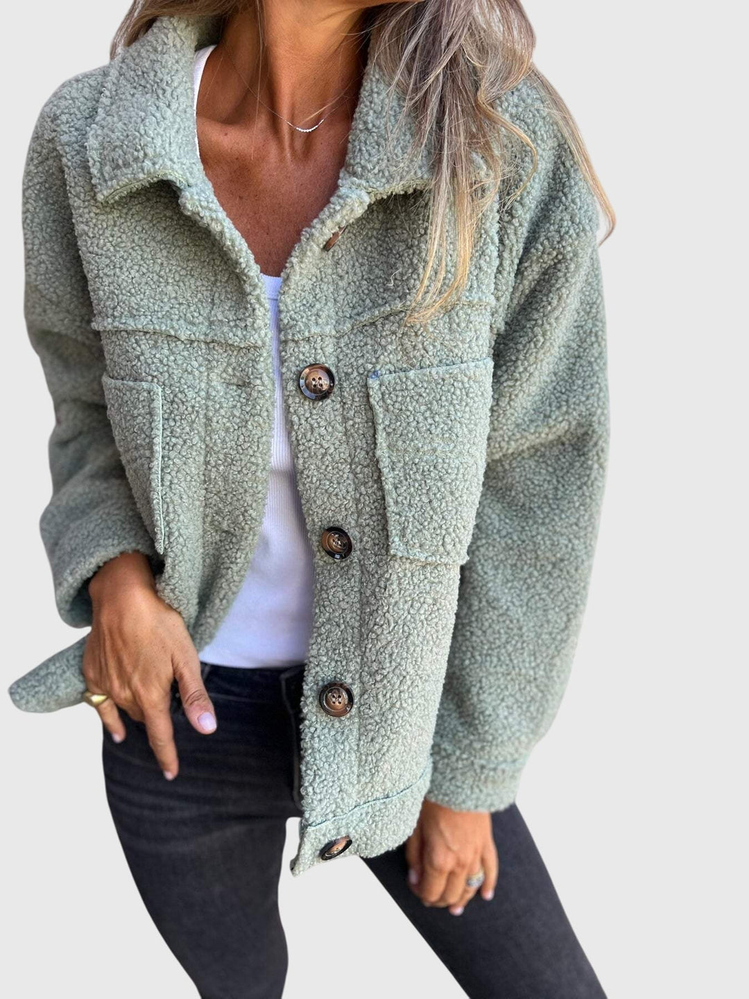 Paula – Elegante Jacke – Modell Marie – Produktansicht 4